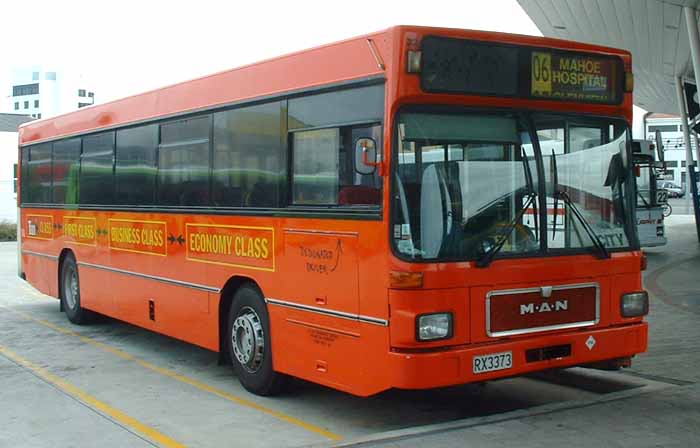 Go-bus Hamilton City MAN SL202 CWI 32